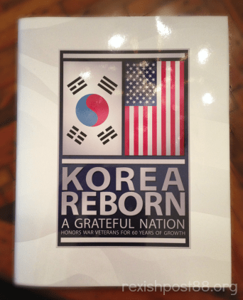 Korea Reborn: A Grateful Nation Honors War Veterans for 60 Years of Growth. By Remember My Service Productions