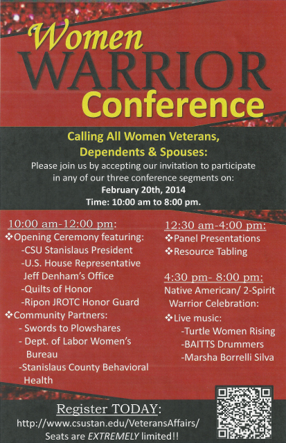 Women Warrior Conf 2014 web