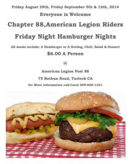 ALR Hamb Night 8 29 14