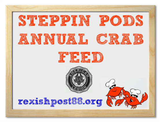 steppinpodsannualcrabfeed